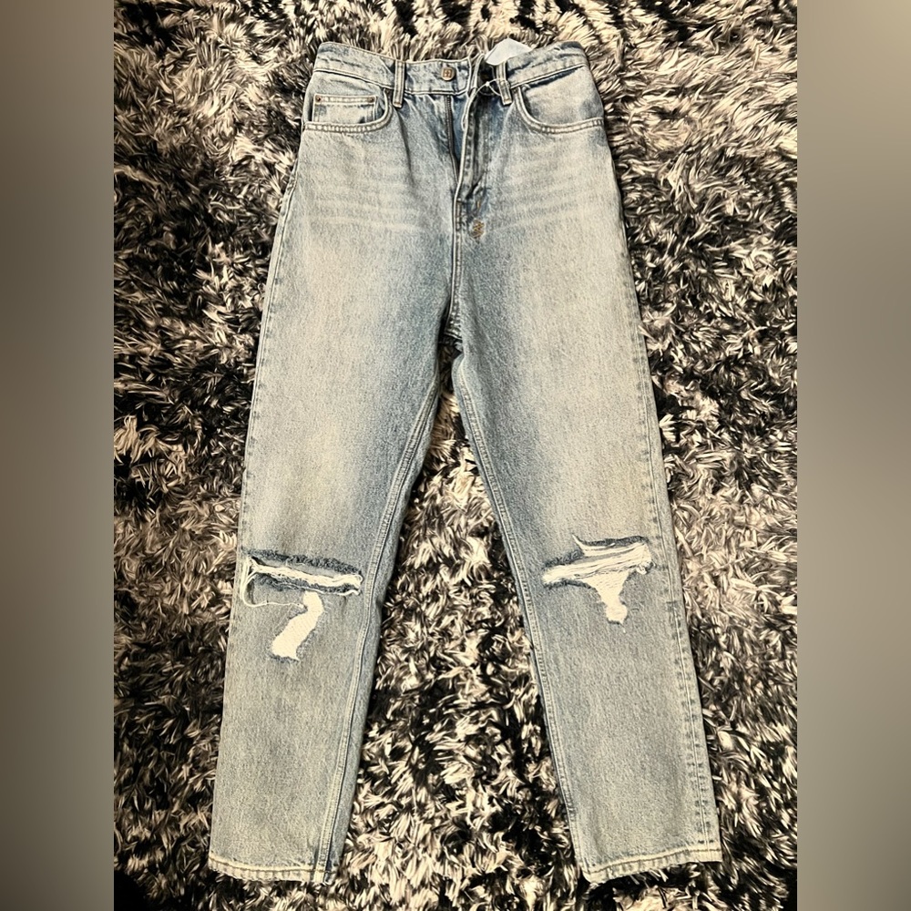 Ksubi Jeans female high cut